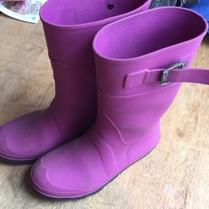 Kamlik girls rain boots